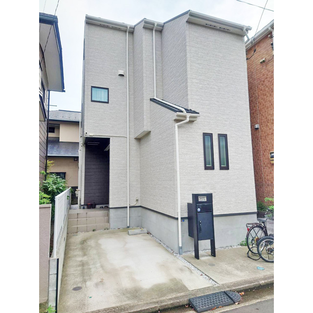 建物外観　建物外観