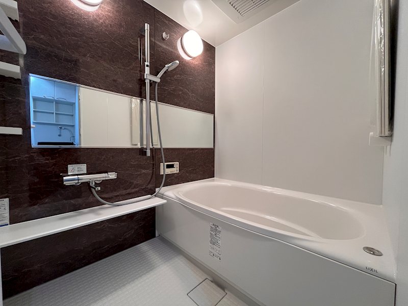 バス・シャワールーム