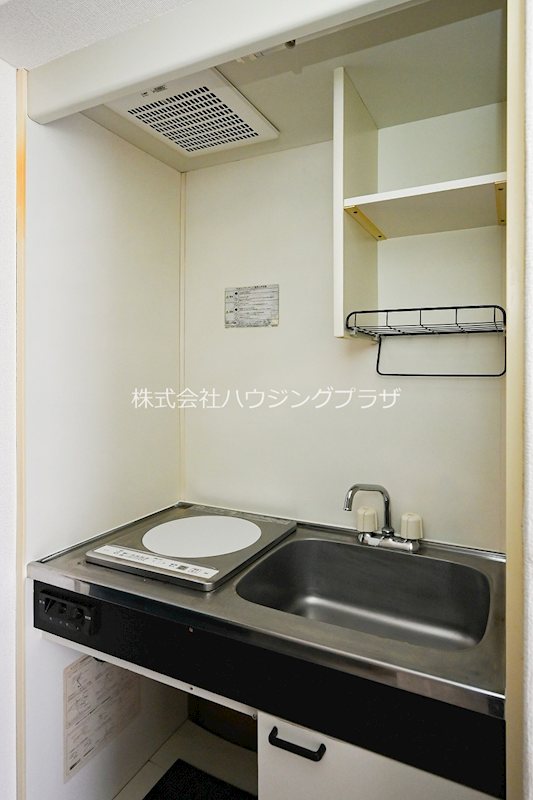 キッチン　ＩＨクッキングヒーター