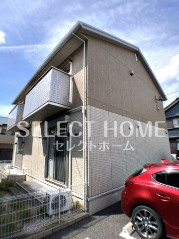 建物外観　きれいな外観です