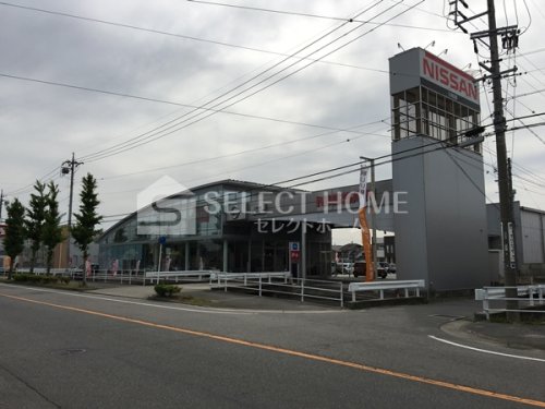 その他　三河日産日産ギャラリー岡崎法性寺（その他）まで343m