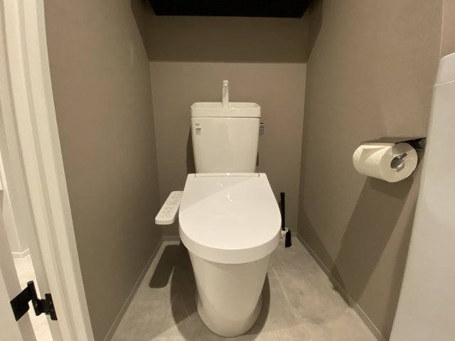 東武東上線 成増駅 徒歩7分 5階建 築2年のトイレ写真