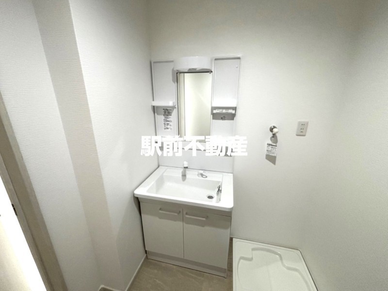 洗面設備　他部屋流用