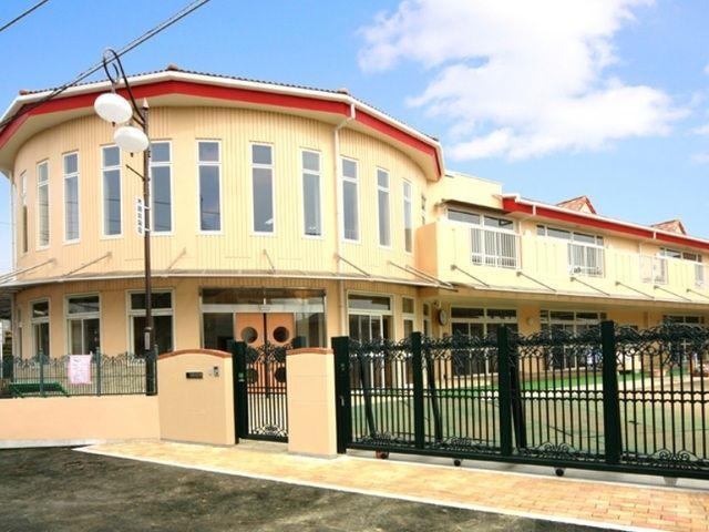 幼稚園・保育園　木の実幼稚園（幼稚園・保育園）まで338m