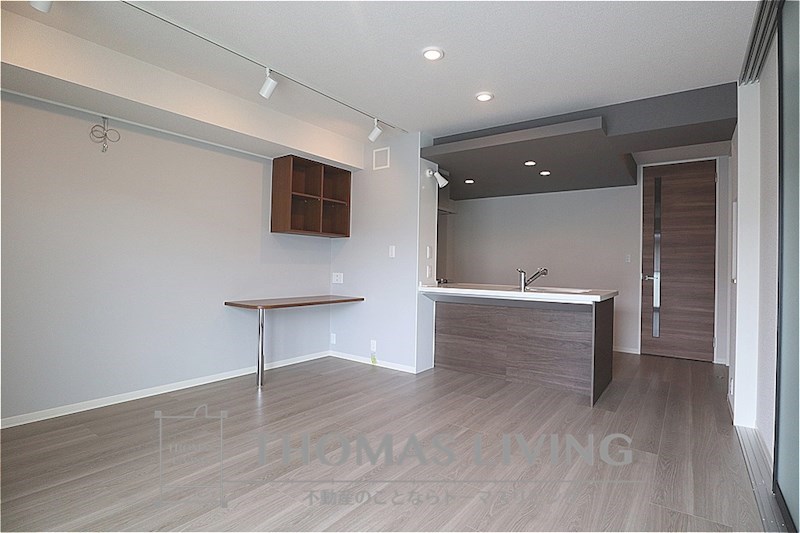 居室・リビング　※建築中のため、同シリーズの写真をご参照下さい。現況優先とな