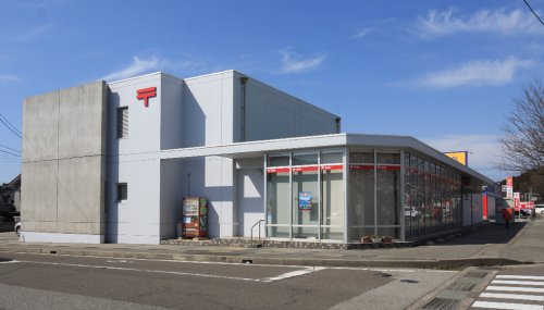 郵便局　名古屋阿由知郵便局（郵便局）まで308m