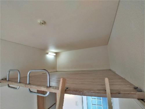 その他設備　ロフト