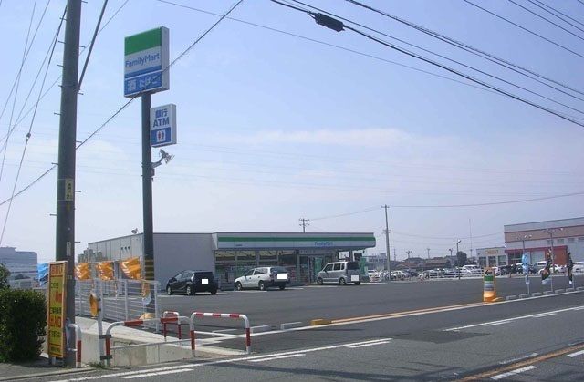 コンビニ　ファミリーマート いずも高岡店（コンビニ）まで550m