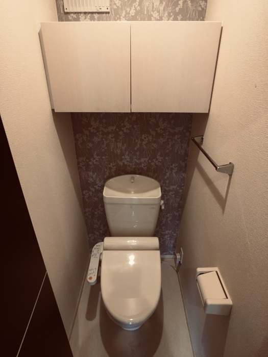 トイレ　トイレ