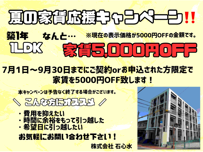 その他　キャンペーン
