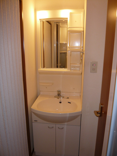 洗面設備　独立洗面台付き【エスパシオ】