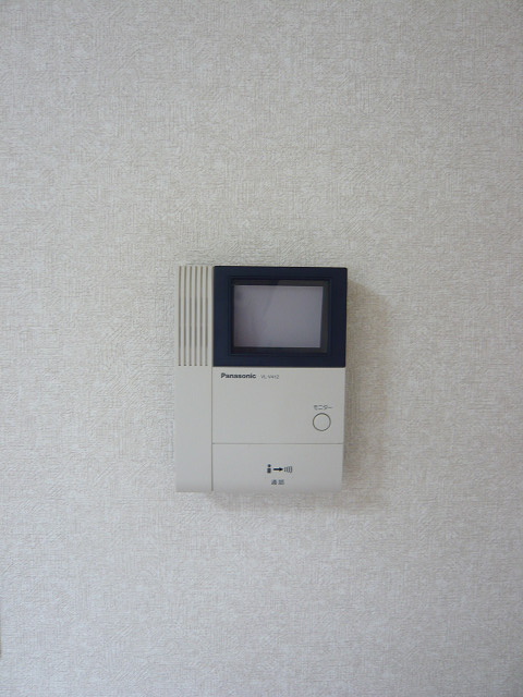 その他設備　TVモニターホン【エスパシオ】