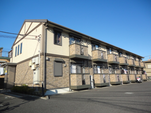 建物外観　大和ハウス施工【エスパシオ】