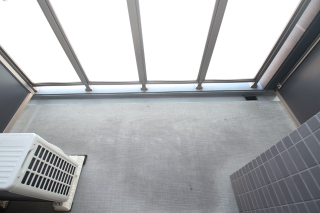 バルコニー　※別室の参考写真の為、現況優先です。