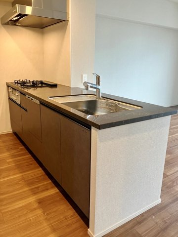 キッチン　使いやすいキッチンです