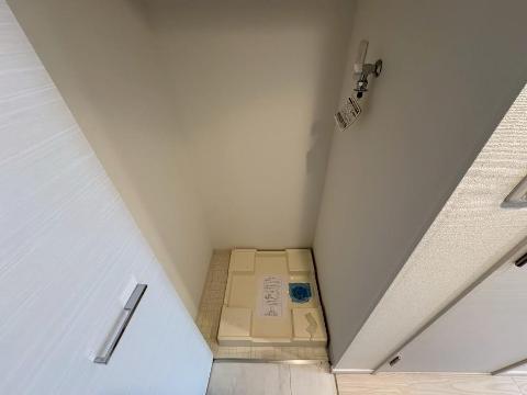 その他　洗濯機置場