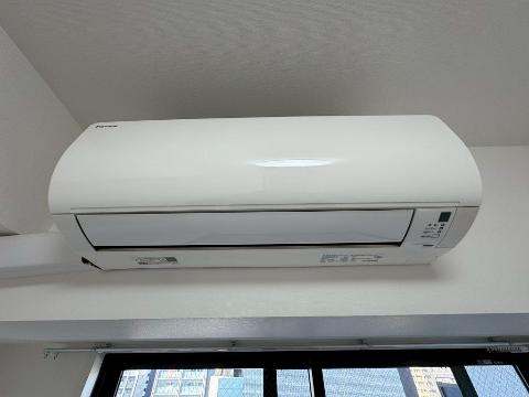 その他設備　エアコン