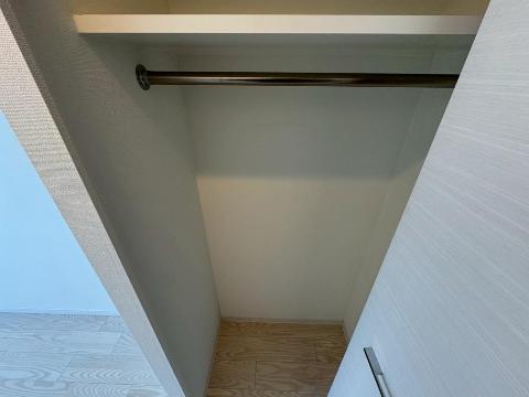 収納　クローゼット