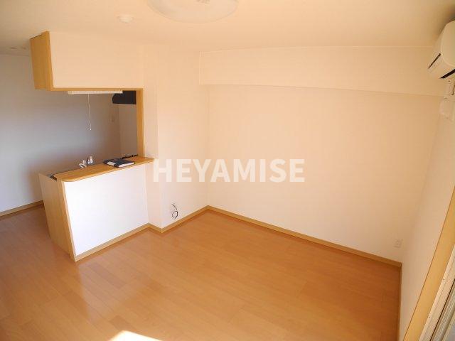 居室・リビング　※別号室の写真となります※