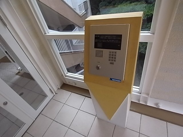 その他共有部分　オートロック完備