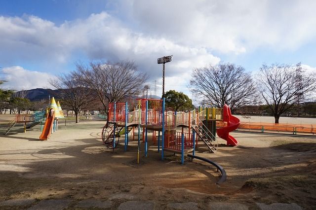 公園　香月中央公園（公園）まで1000m