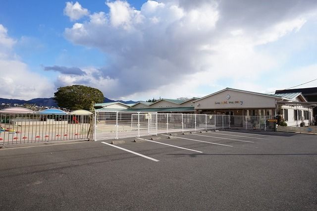 幼稚園・保育園　岩崎保育園（幼稚園・保育園）まで300m