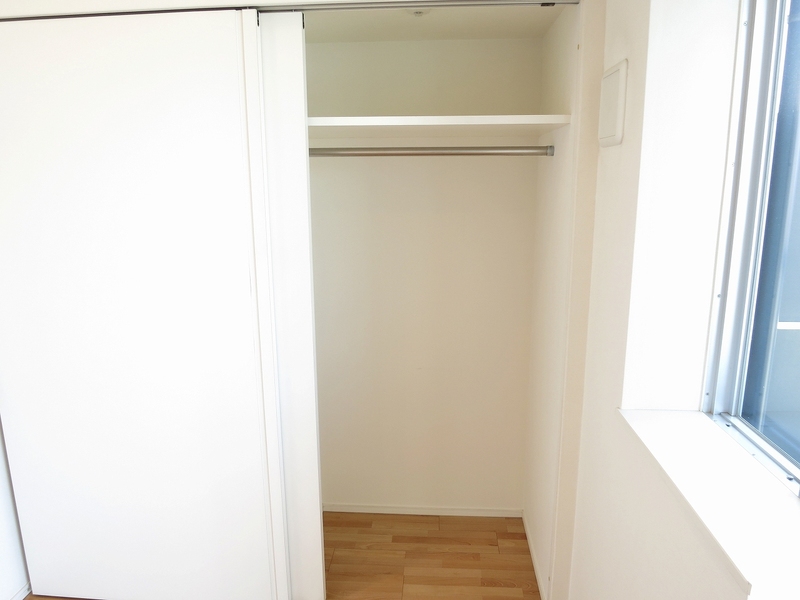 収納　※別部屋写真参照