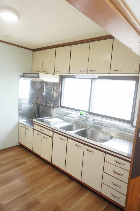 キッチン　キッチン