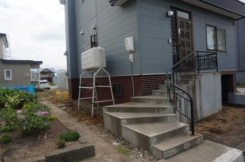 エントランス　エントランス