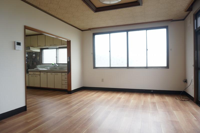 居室・リビング　リビング１