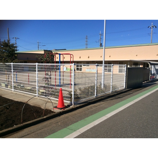 幼稚園・保育園　新座市立北野保育園（幼稚園・保育園）まで437m