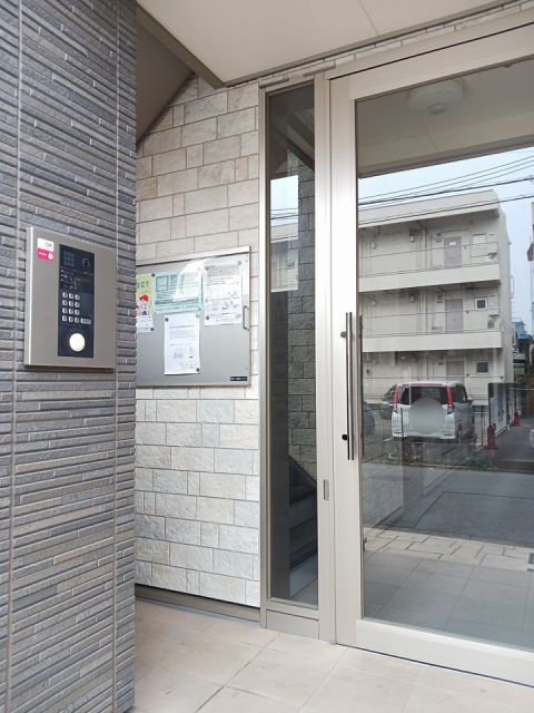 エントランス