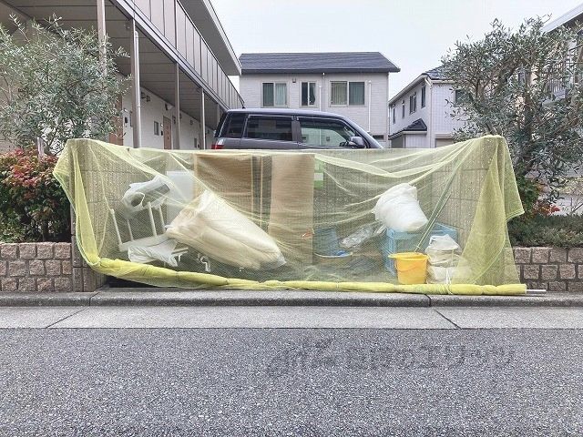 その他設備　ゴミ置き場