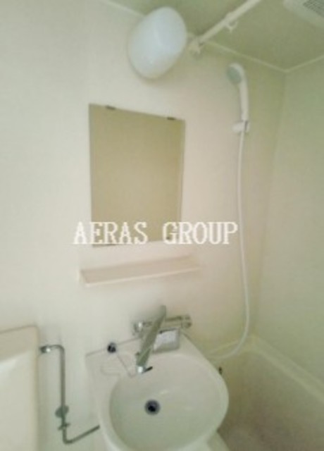 洗面設備　洗面台