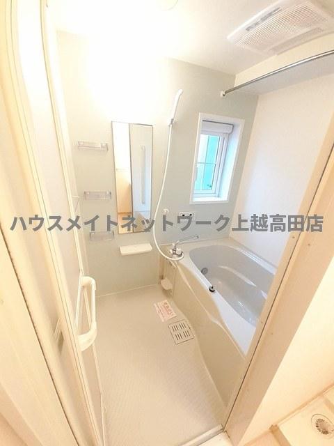 バス・シャワールーム　追焚機能付