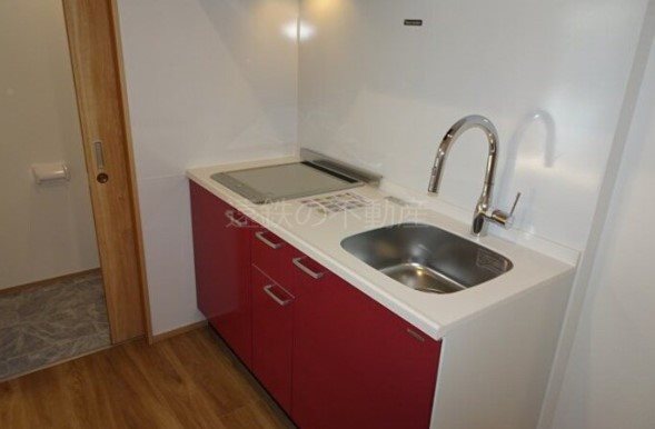 キッチン　※他部屋参照・現況優先