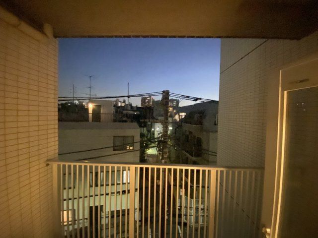 バルコニー　※全て別号室（１LDK）のお写真です。参考にしてください。