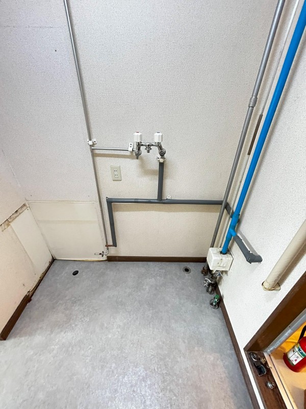 洗面設備　洗面・脱衣