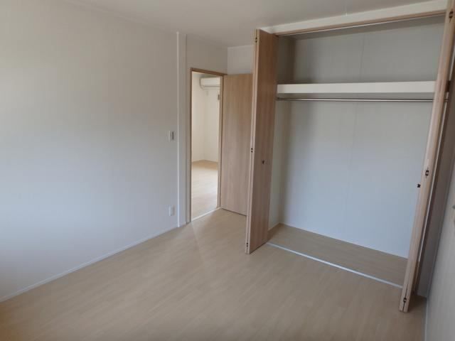 収納　反転間取参考写真