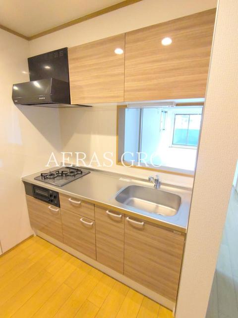 キッチン　同仕様