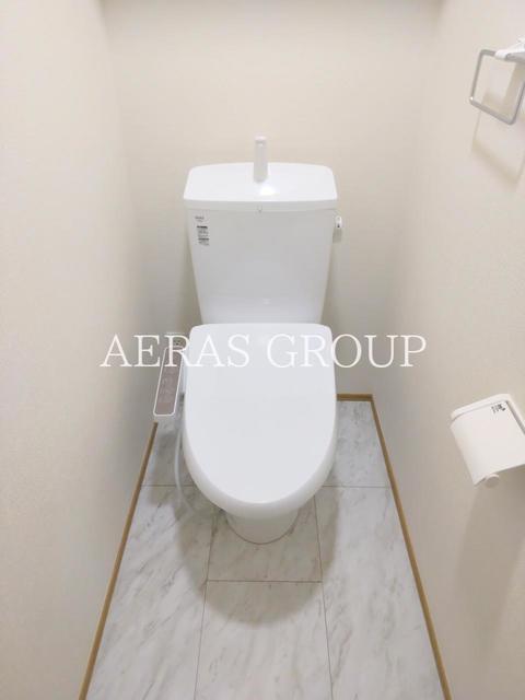 トイレ　同仕様