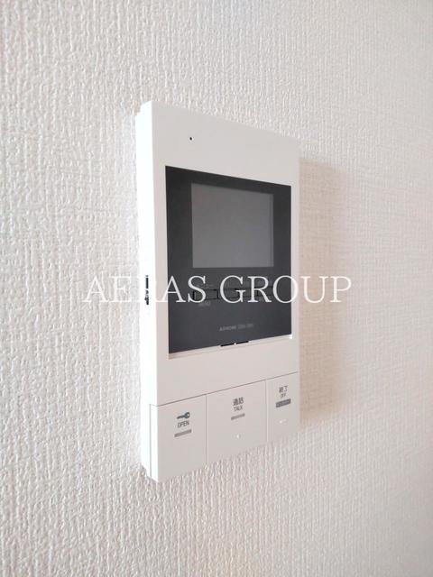 セキュリティ　同仕様