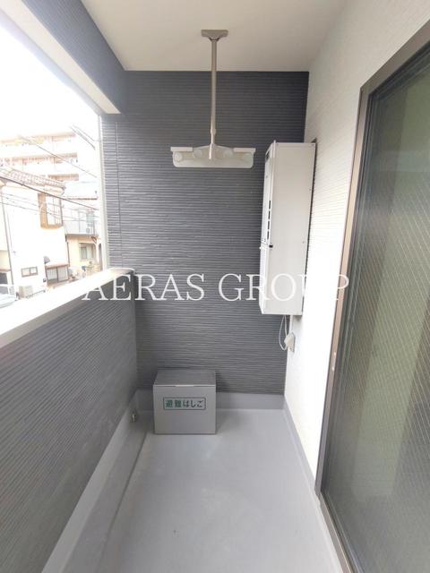 バルコニー　同仕様