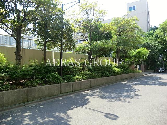 小学校　江戸川区立第三松江小学校（小学校）まで1053m