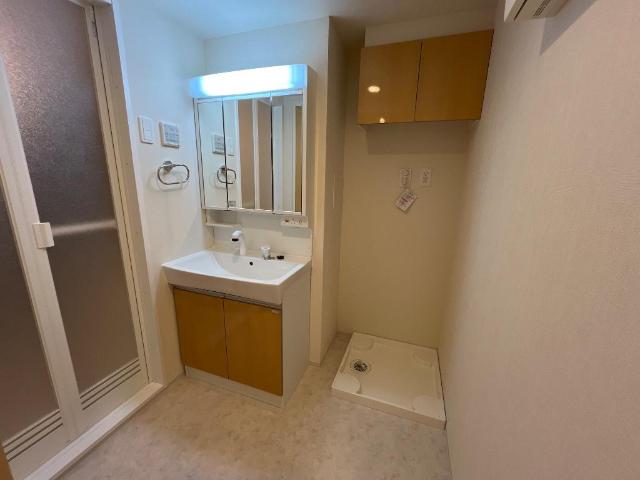 洗面設備　洗髪洗面化粧台（イメージ）