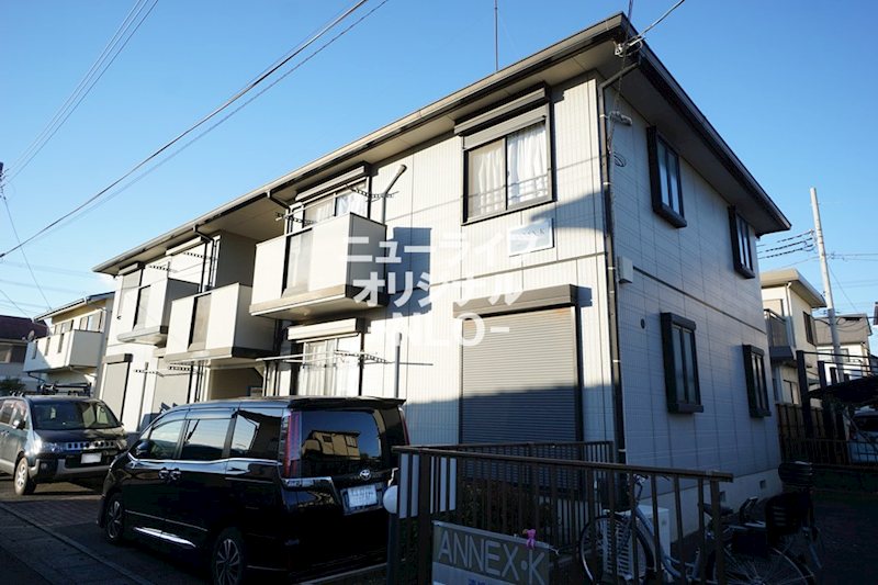 建物外観　☆★積水ハウスの賃貸住宅シャーメゾン★☆