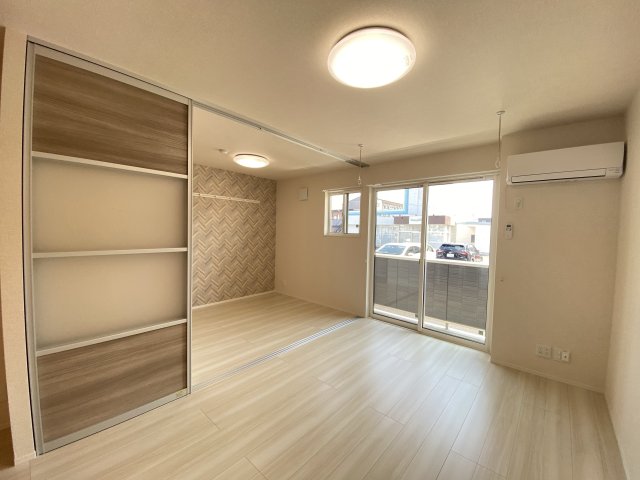 居室・リビング　参考画像106号室