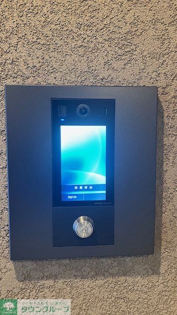 セキュリティ　設備