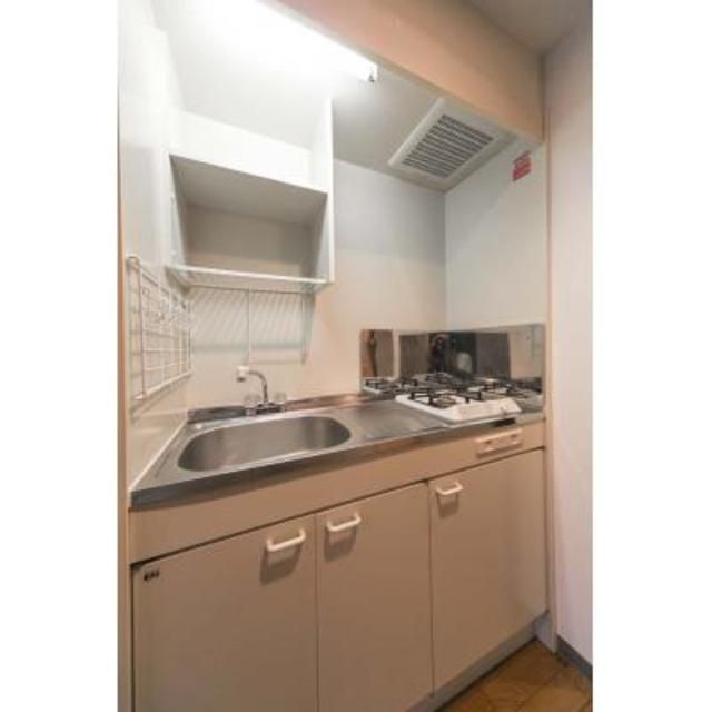 キッチン　※写真は同タイプ住戸です。