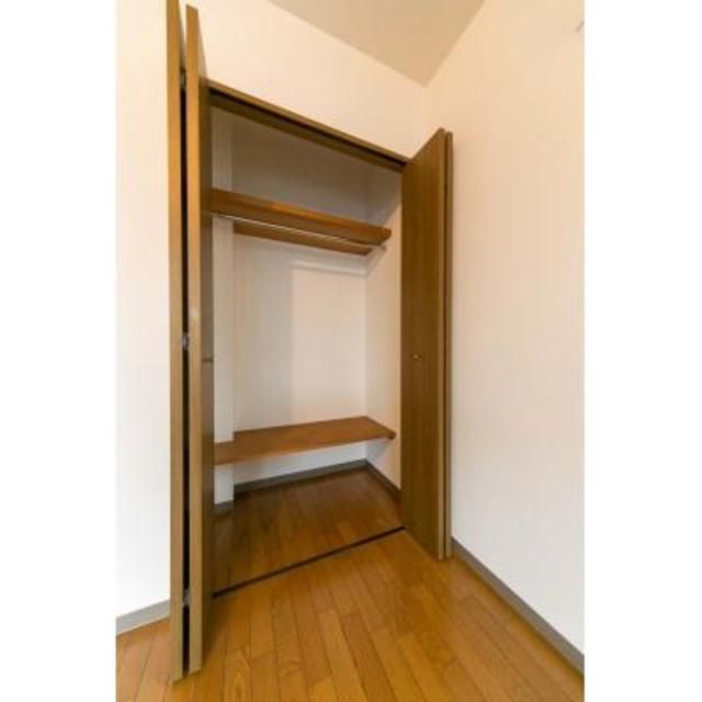 収納　※写真は同タイプ住戸です。